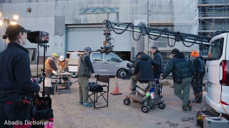 commercial production